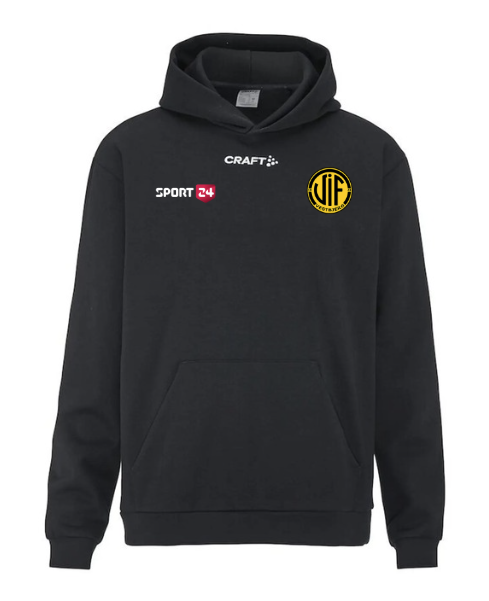 Craft Community 2.0 Logo Hoodie - Dame